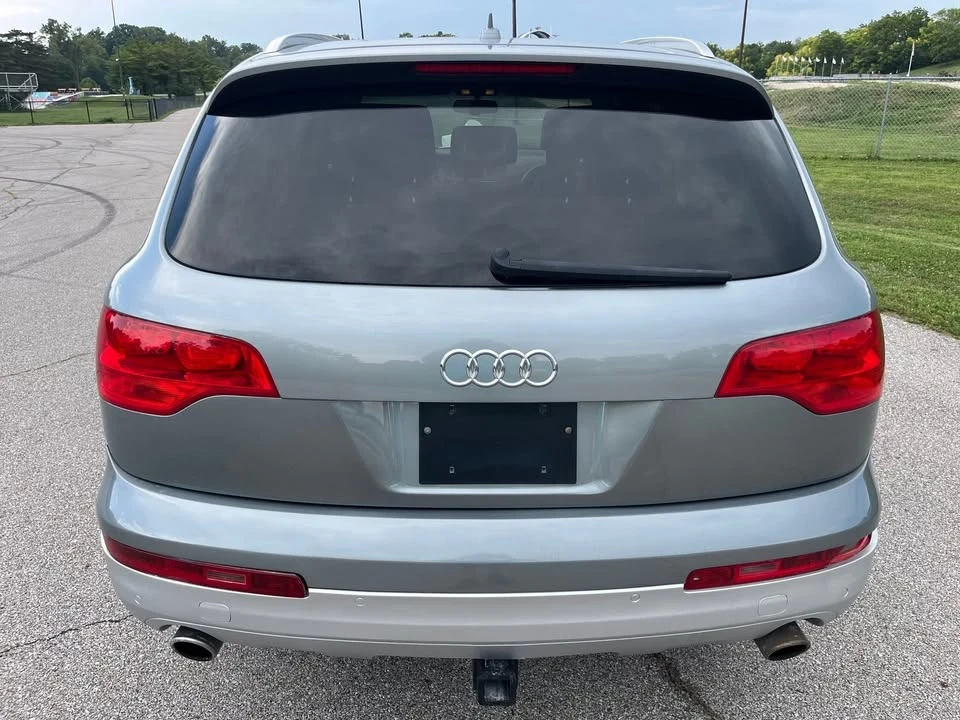 2009 Audi 4L Q7 - Image 2 of 17
