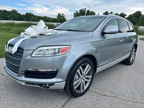 2009 Audi Q7 Premium