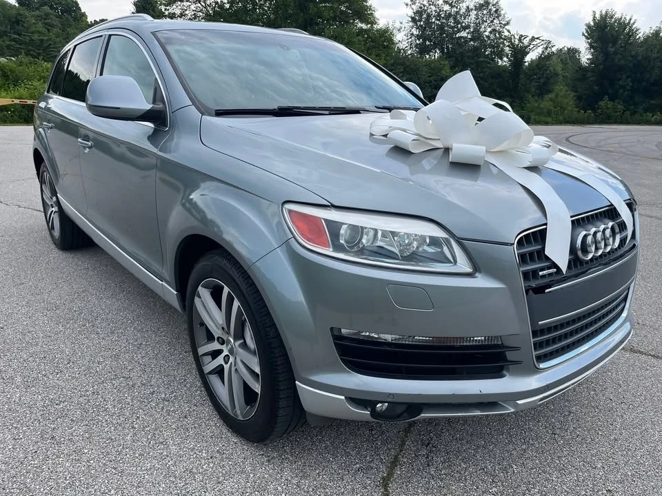 2009 Audi 4L Q7 - Image 4 of 17