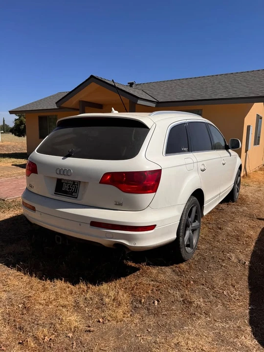 2009 Audi 4L Q7 - Image 3 of 8