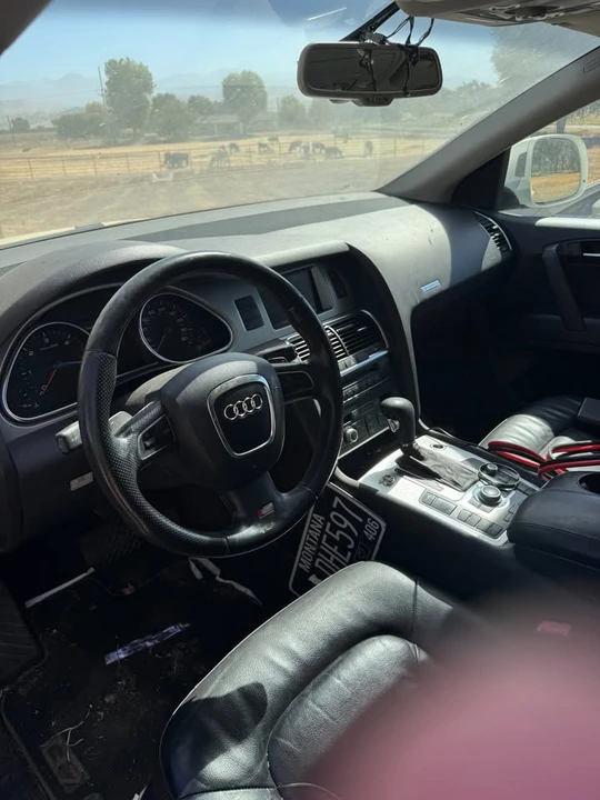2009 Audi 4L Q7 - Image 5 of 8