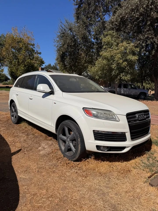 2009 Audi 4L Q7 - Image 2 of 8