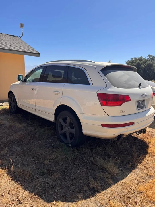 2009 Audi 4L Q7 - Image 4 of 8
