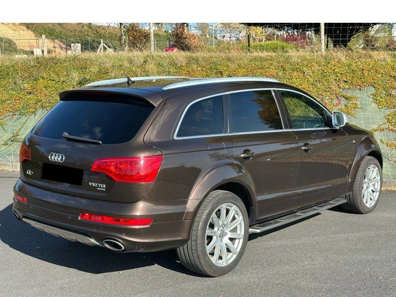 2009 Audi 4L Q7 - Image 2 of 3