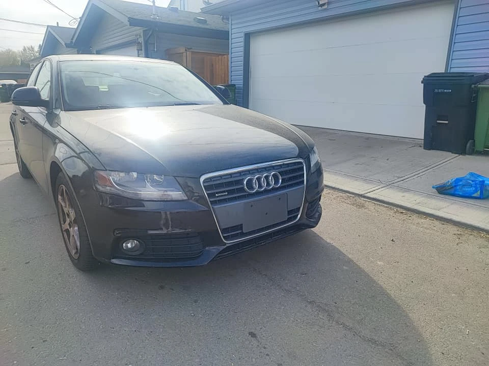 2009 Audi B8 A4 - Image 2 of 9