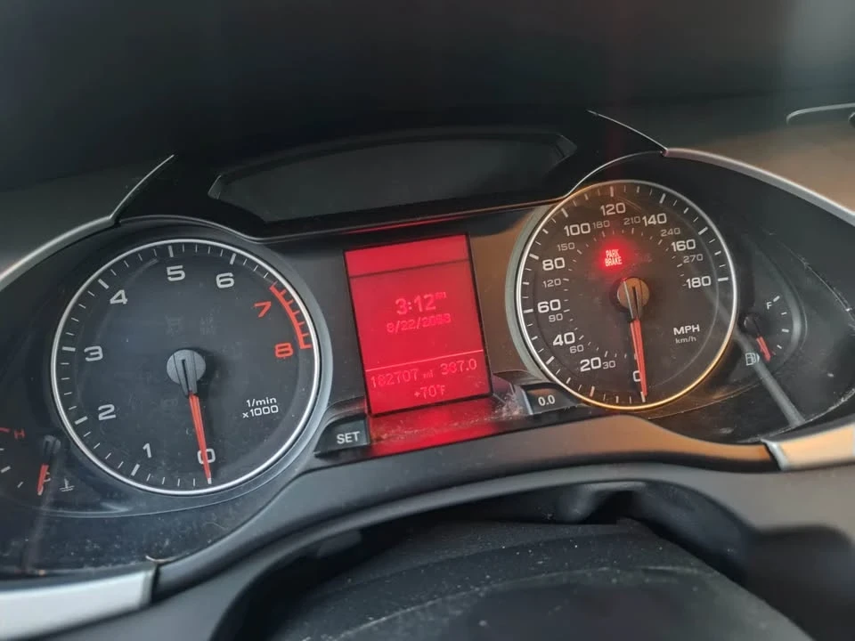 2009 Audi Allroad - Image 8 of 10