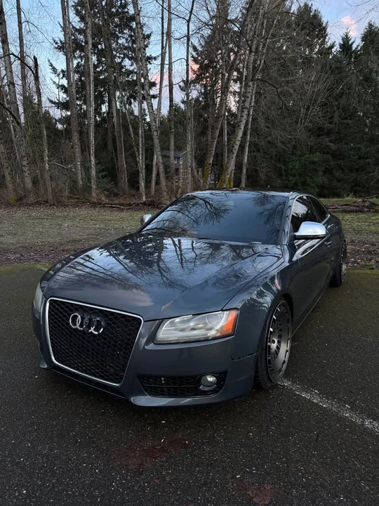 2009 Audi Quattro - Image 5 of 9