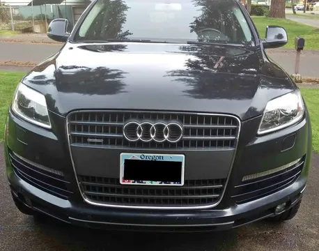 2009 Audi Q7 3.6 Quattro Premium Package
