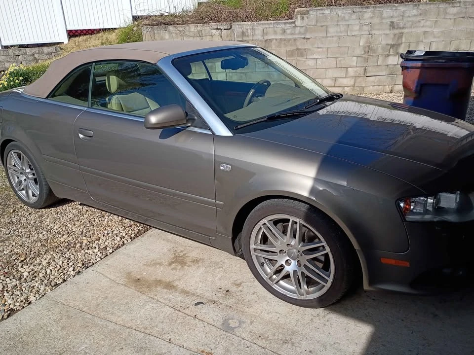 2009 Audi B8 A4 - Image 6 of 6