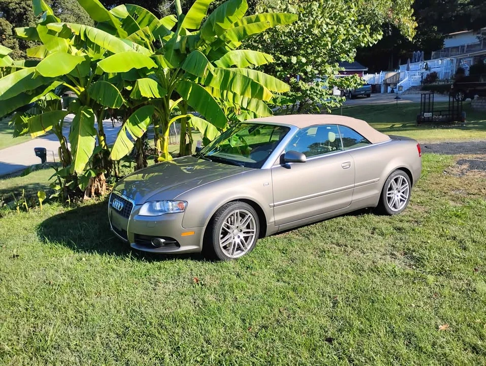 2009 Audi B8 A4 - Image 2 of 6
