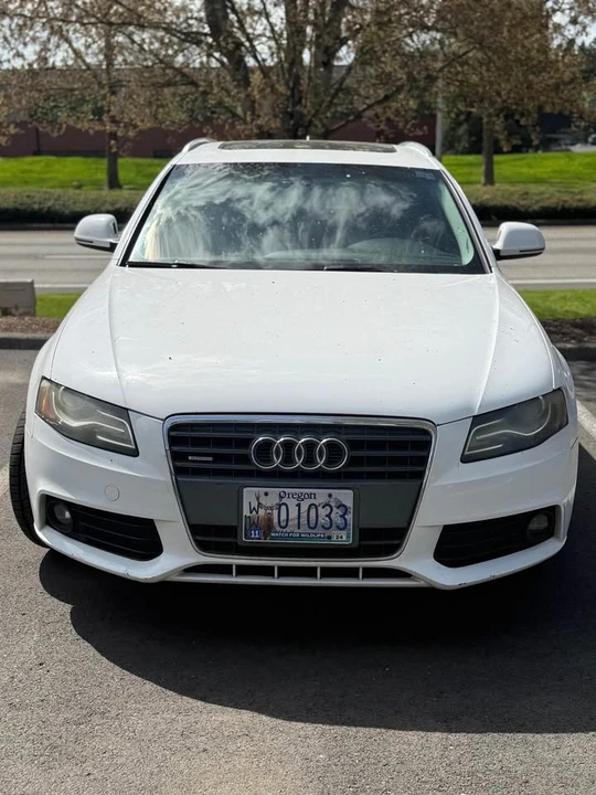 2009 Audi B8 A4 - Image 2 of 7