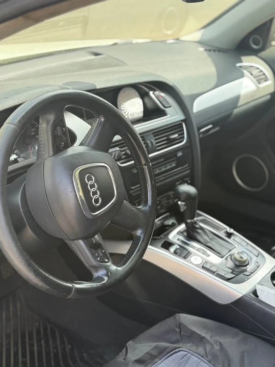 2009 Audi B8 A4 - Image 6 of 7