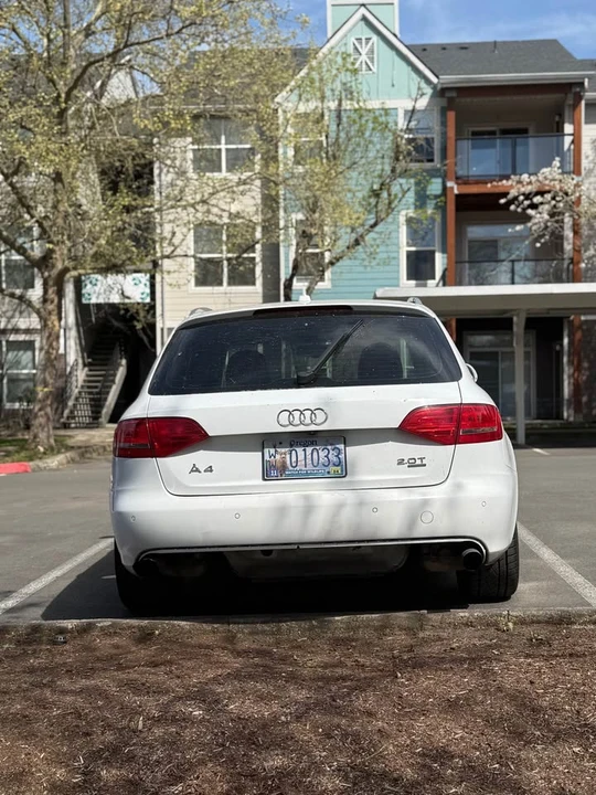 2009 Audi B8 A4 - Image 4 of 7