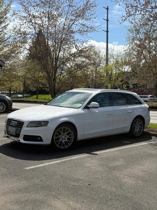 2009 Audi B8 A4 - Image 3 of 7