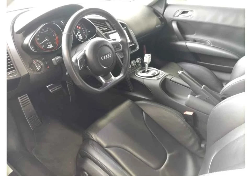 2009 Audi 42 R8 - Image 8 of 12