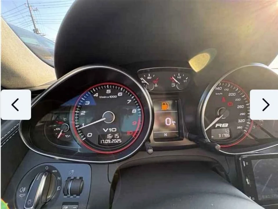 2009 Audi 42 R8 - Image 4 of 12