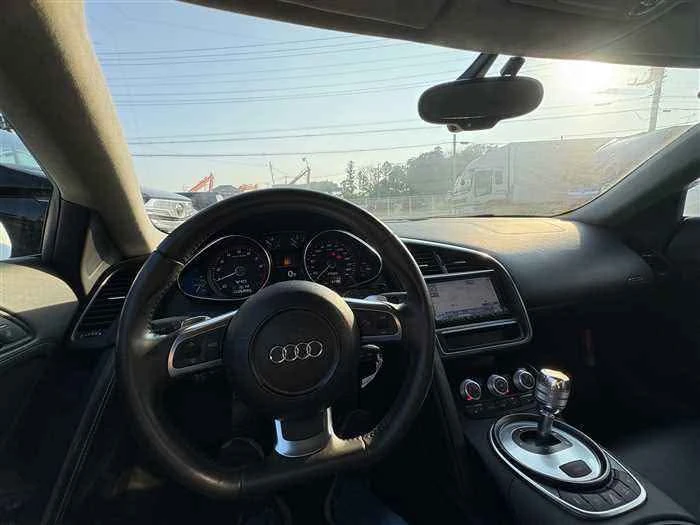 2009 Audi 42 R8 - Image 7 of 8