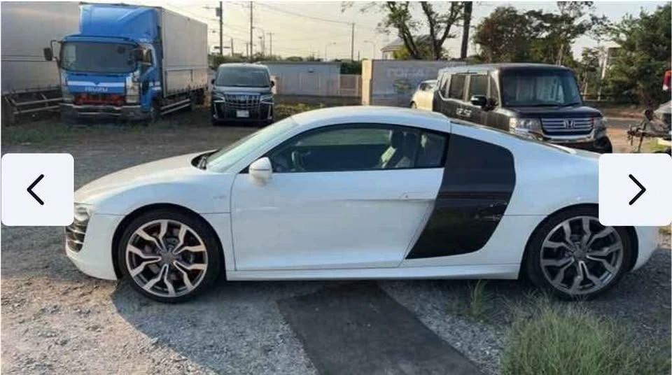 2009 Audi 42 R8 - Image 3 of 12