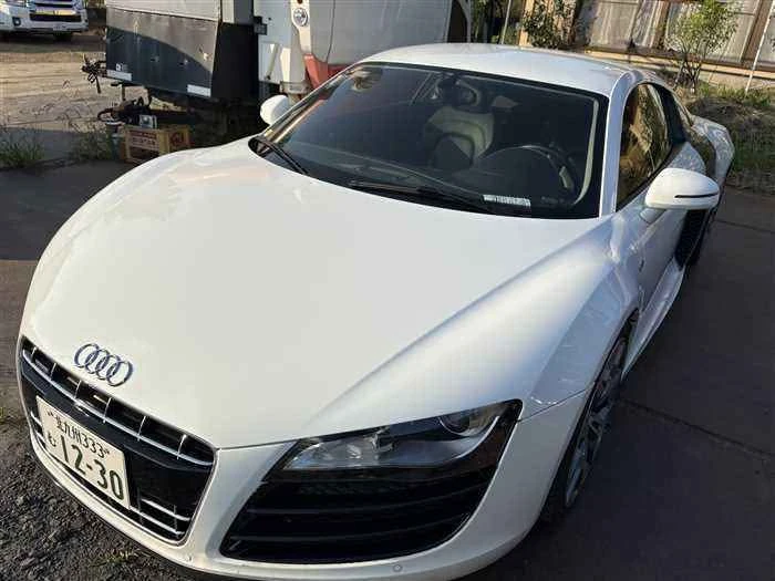 2009 Audi 42 R8 - Image 5 of 8