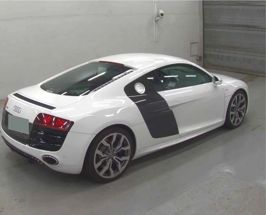 2009 Audi 42 R8 - Image 9 of 12