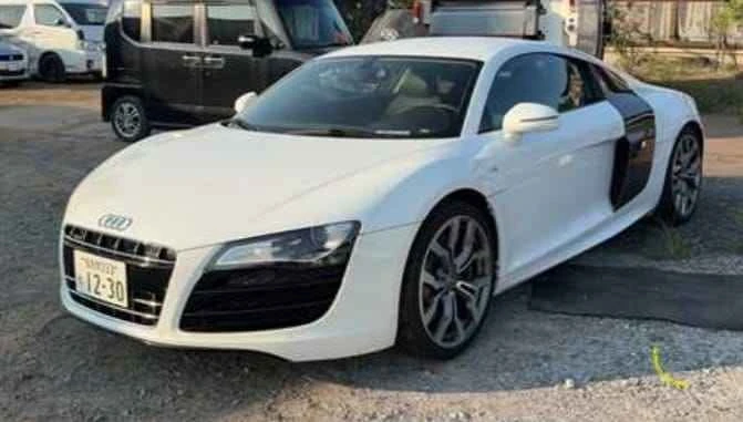 2009 Audi 42 R8 - Image 2 of 8