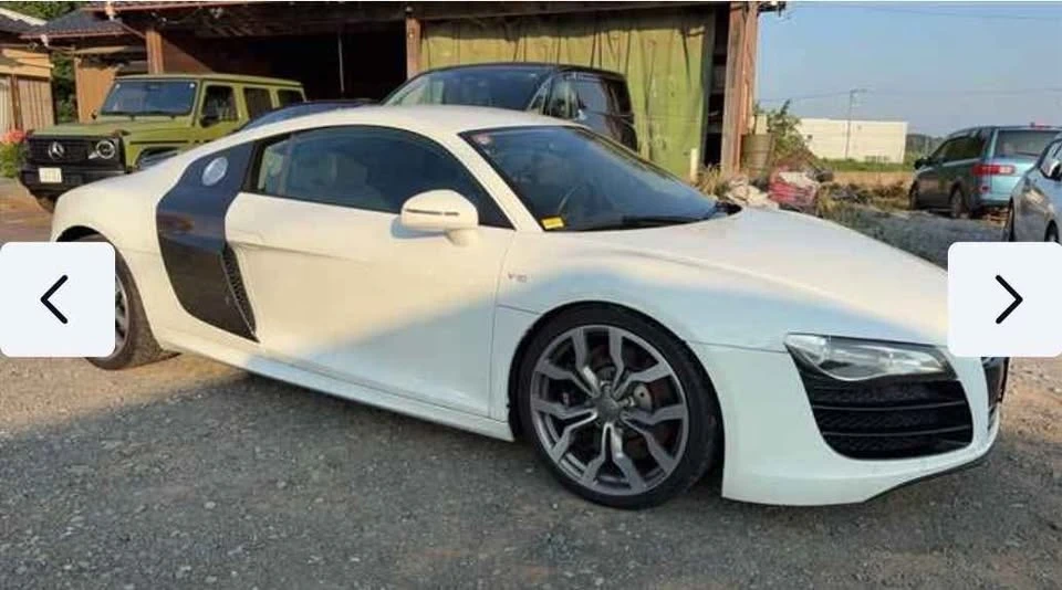 2009 Audi 42 R8 - Image 4 of 8