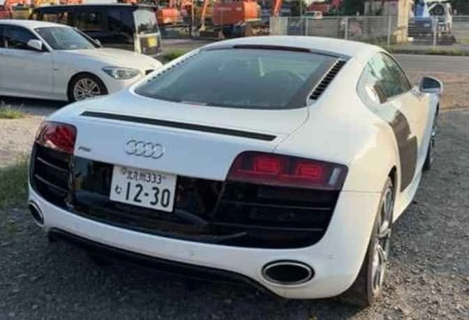 2009 Audi 42 R8 - Image 5 of 12