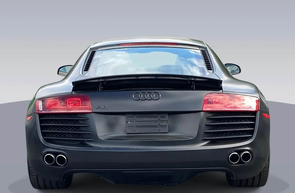 2009 Audi 42 R8 - Image 3 of 4