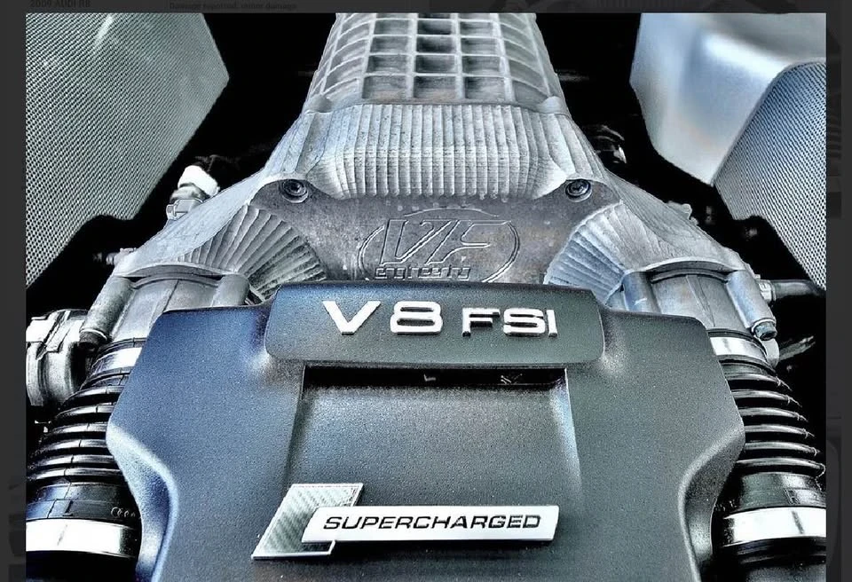 2009 Audi 42 R8 - Image 5 of 10
