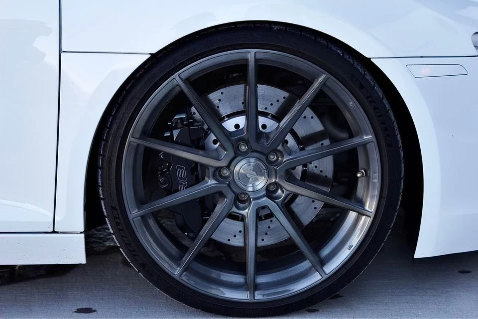 2009 Audi 42 R8 - Image 10 of 10