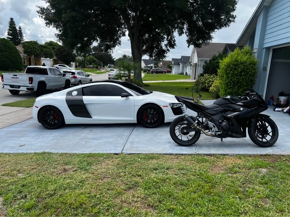 2009 Audi 42 R8 - Image 4 of 15