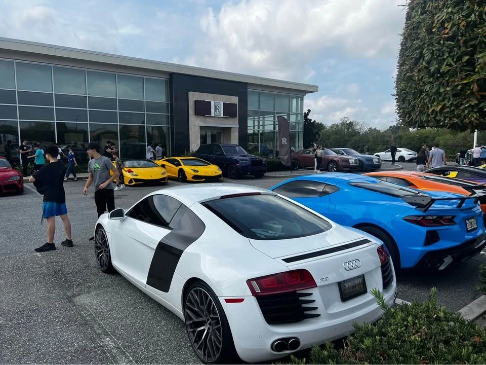 2009 Audi 42 R8 - Image 6 of 15