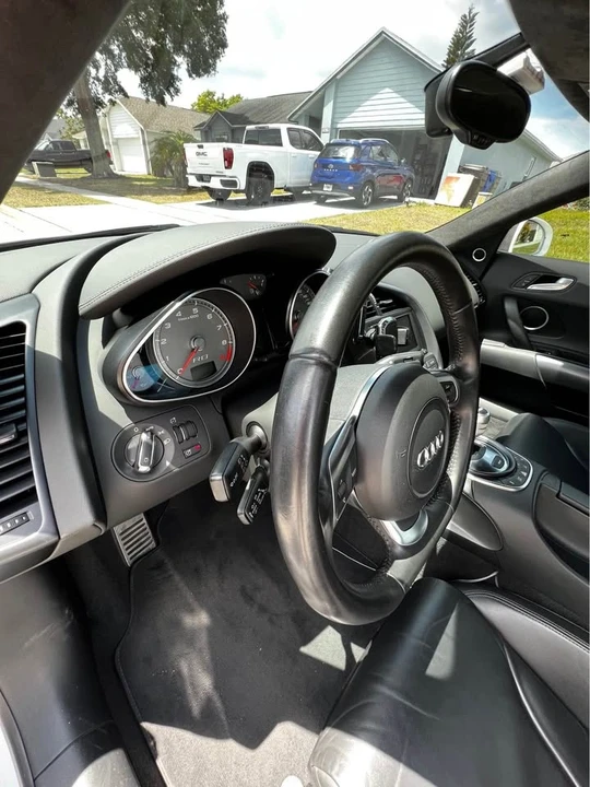 2009 Audi 42 R8 - Image 15 of 15