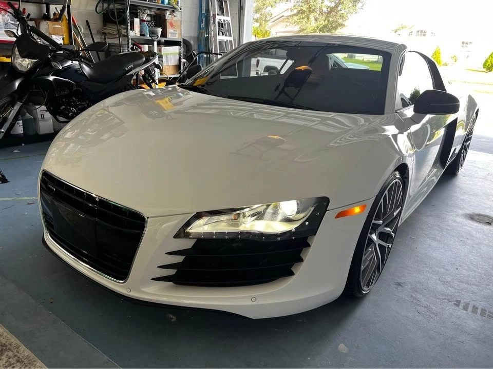 2009 Audi 42 R8 - Image 3 of 15
