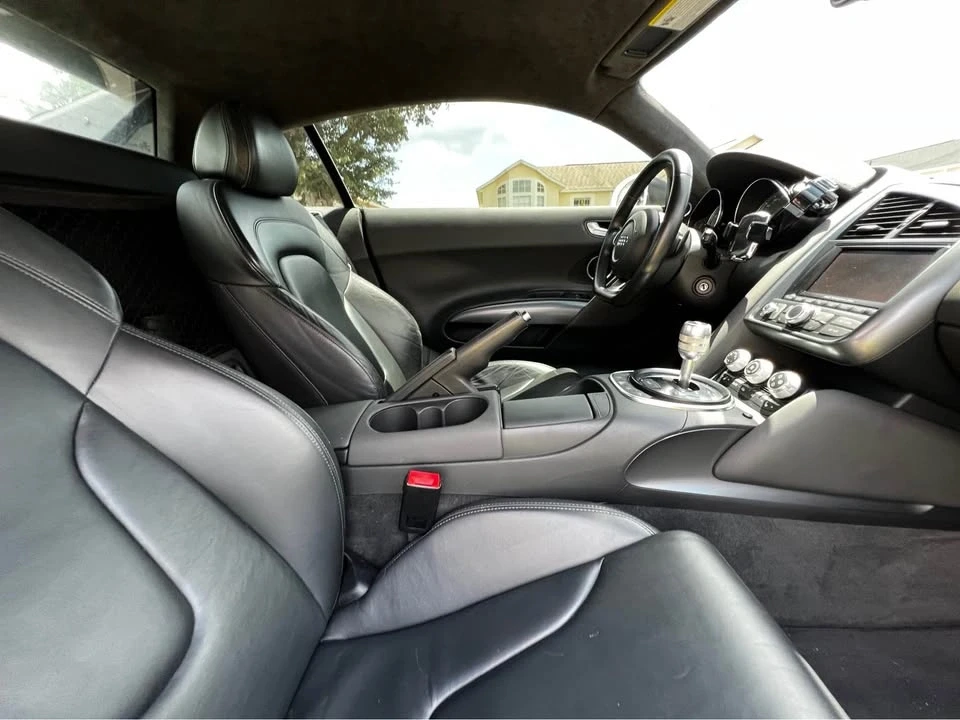 2009 Audi 42 R8 - Image 9 of 15