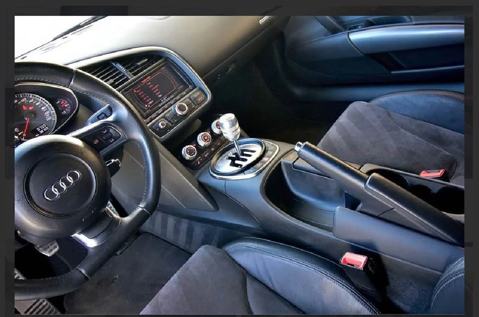 2009 Audi 42 R8 - Image 3 of 6