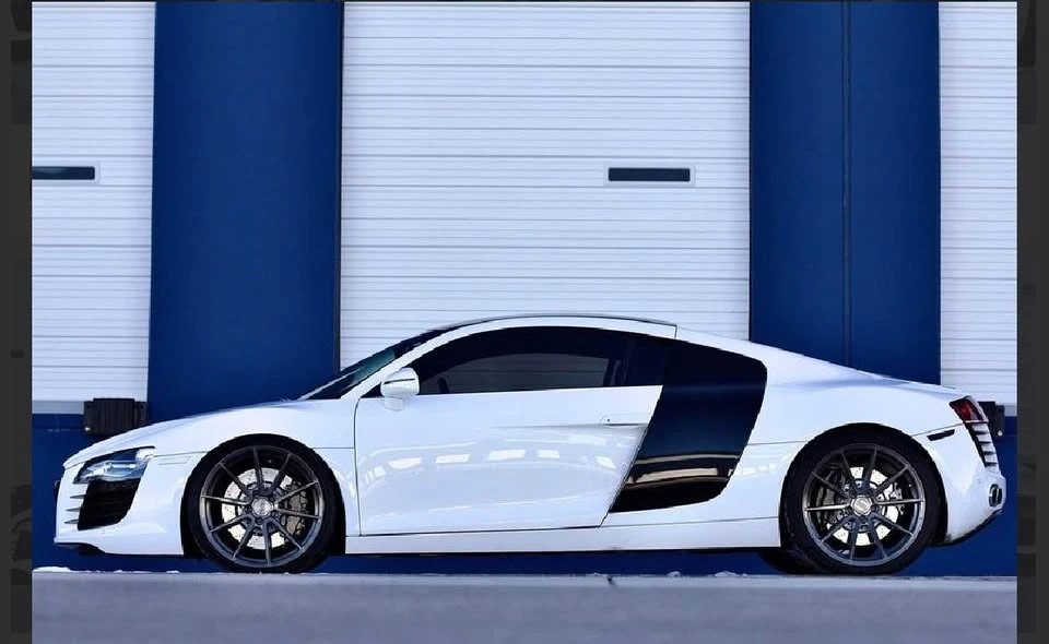 2009 Audi 42 R8 - Image 4 of 6