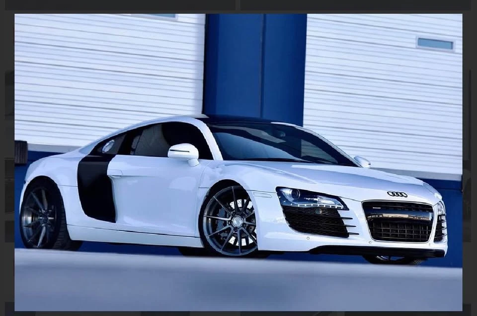 2009 Audi 42 R8 - Image 2 of 6