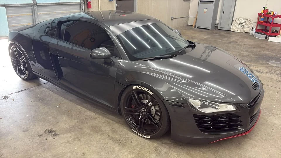 2009 Audi 42 R8 - Image 3 of 7