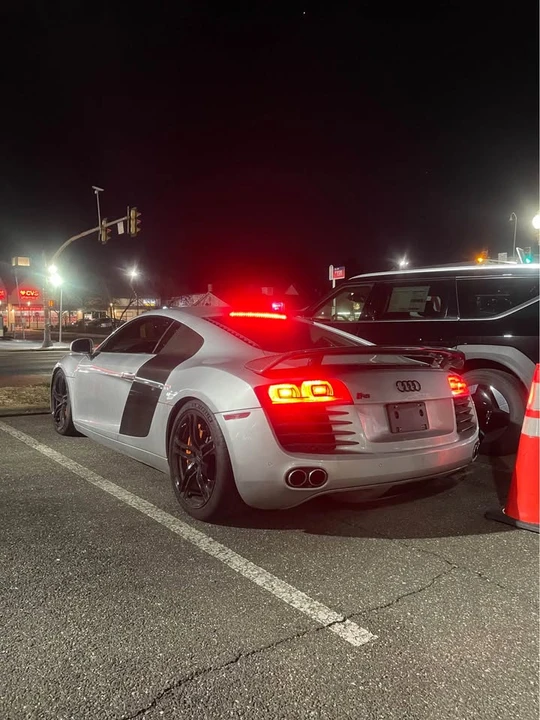 2009 Audi 42 R8 - Image 4 of 13