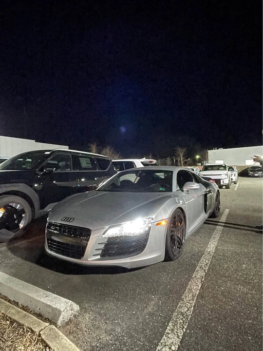 2009 Audi 42 R8 - Image 5 of 13