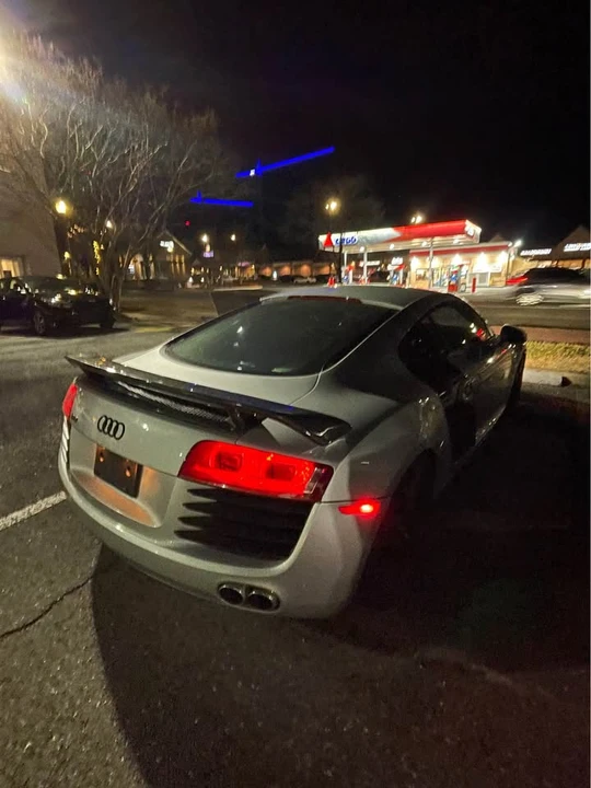 2009 Audi 42 R8 - Image 7 of 13