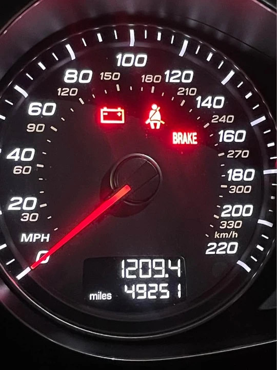 2009 Audi 42 R8 - Image 8 of 13