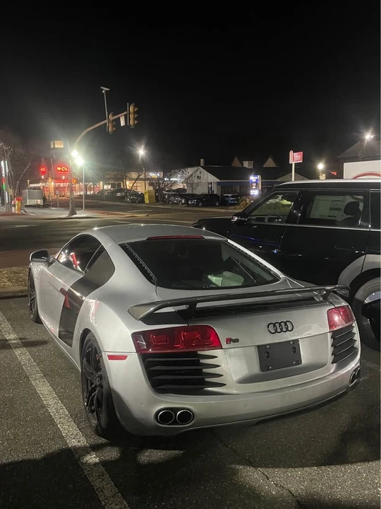 2009 Audi 42 R8 - Image 3 of 13