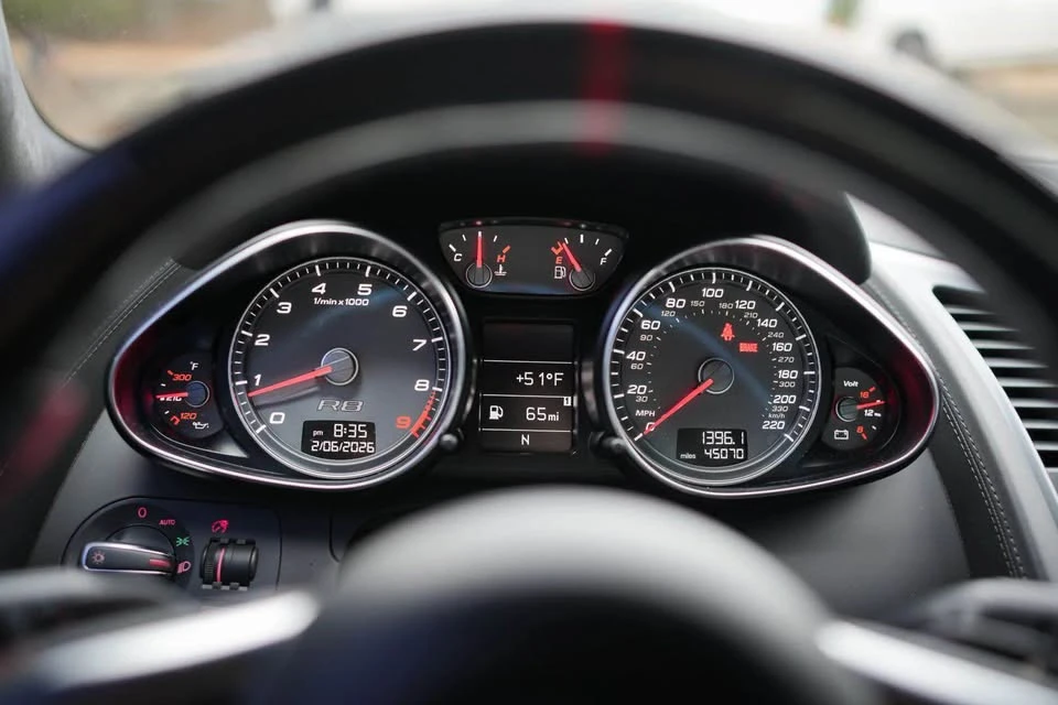 2009 Audi 42 R8 - Image 10 of 15