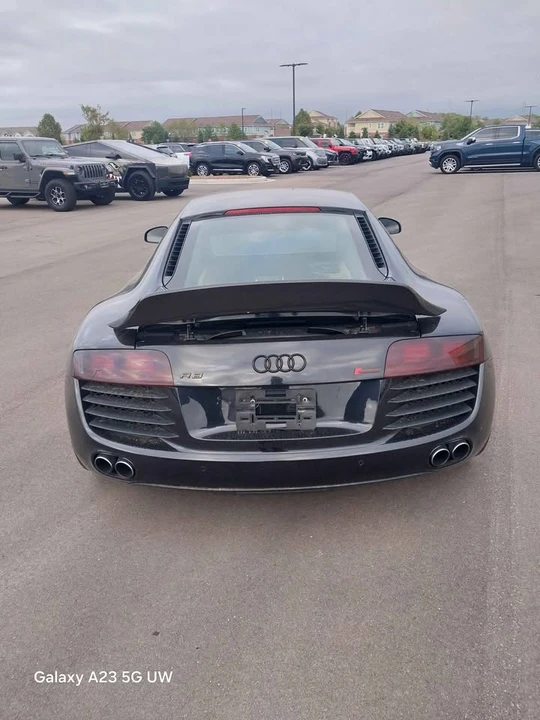 2009 Audi 42 R8 - Image 3 of 17