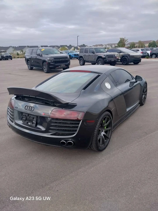2009 Audi 42 R8 - Image 5 of 17