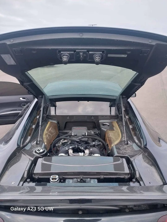 2009 Audi 42 R8 - Image 14 of 17