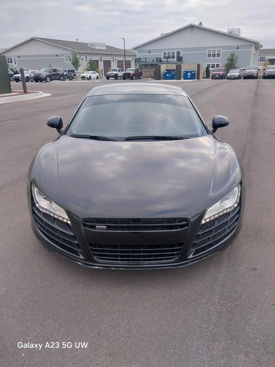 2009 Audi 42 R8 - Image 7 of 17