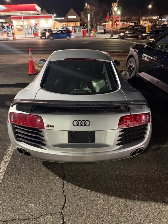 2009 Audi 42 R8 - Image 3 of 7